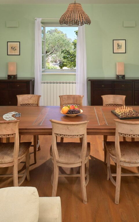 Orvas Villa 189: Frokostlokale