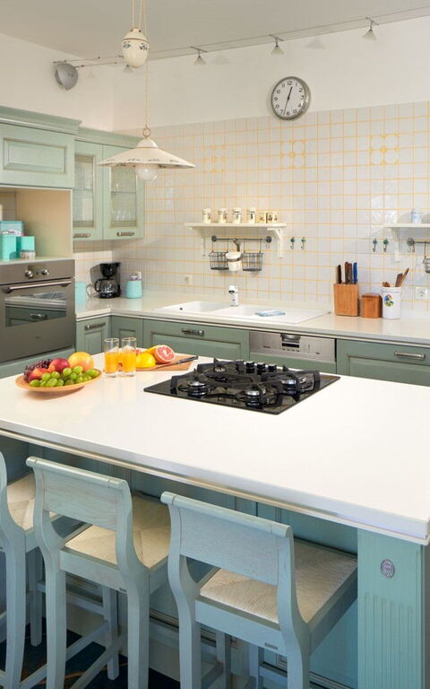 Orvas Villa 189: Køkken