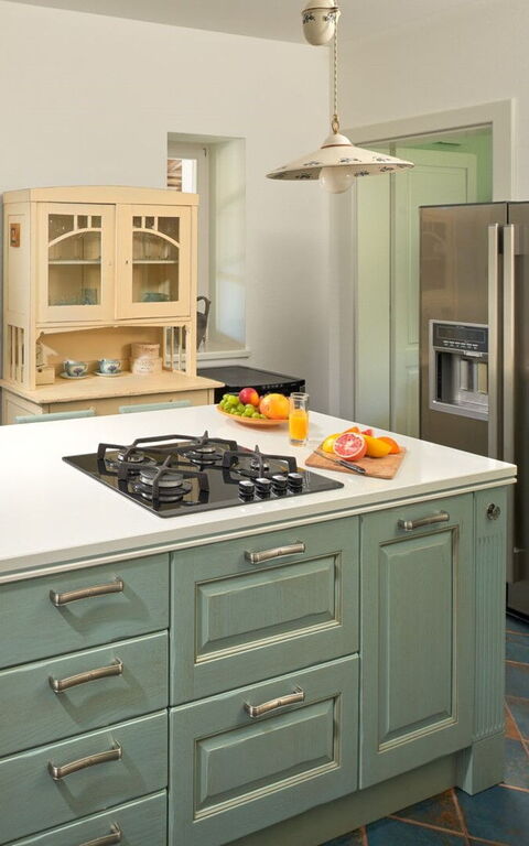 Orvas Villa 189: Køkken