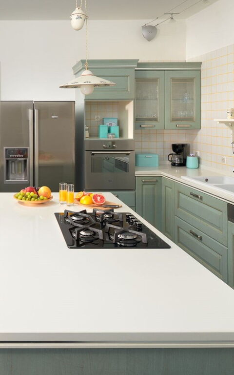 Orvas Villa 189: Køkken