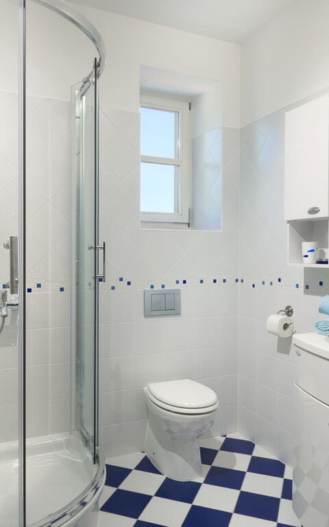 Orvas Villa 189: Badeværelse