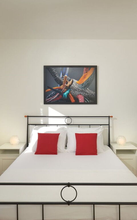 Orvas Villa 189: soveværelse