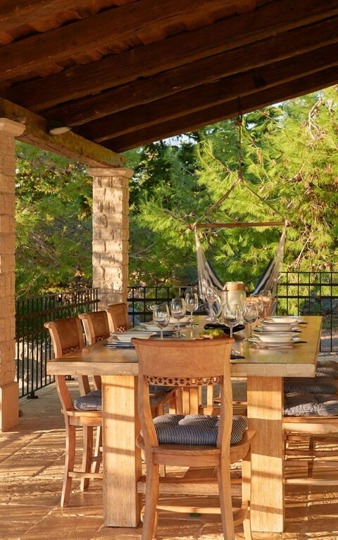 Orvas Villa 189: Altan / terrasse / gårdhave, Udendørs