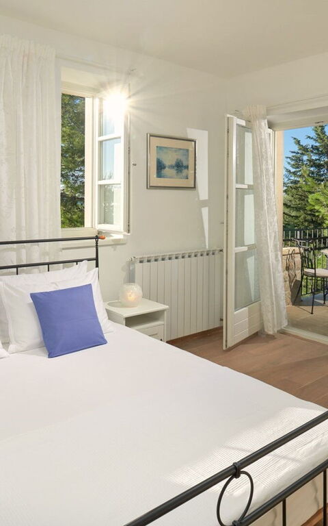 Orvas Villa 189: soveværelse