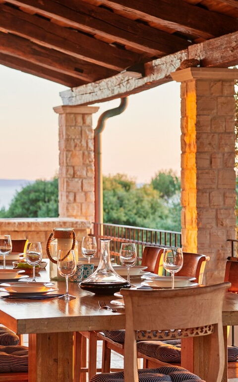 Orvas Villa 189: Altan / terrasse / gårdhave, Udendørs