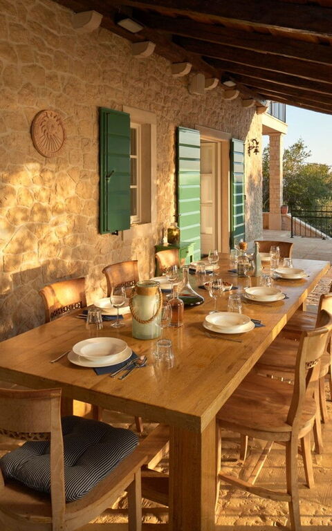 Orvas Villa 189: Altan / terrasse / gårdhave, Udendørs