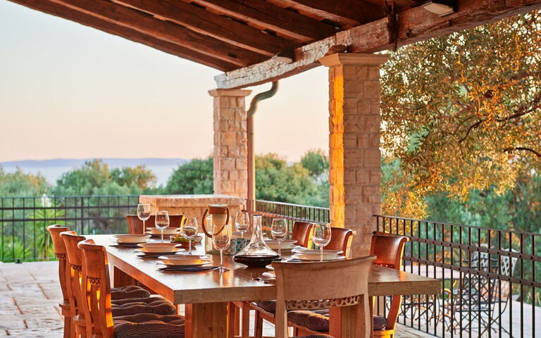 Orvas Villa 189: Altan / terrasse / gårdhave, Udendørs