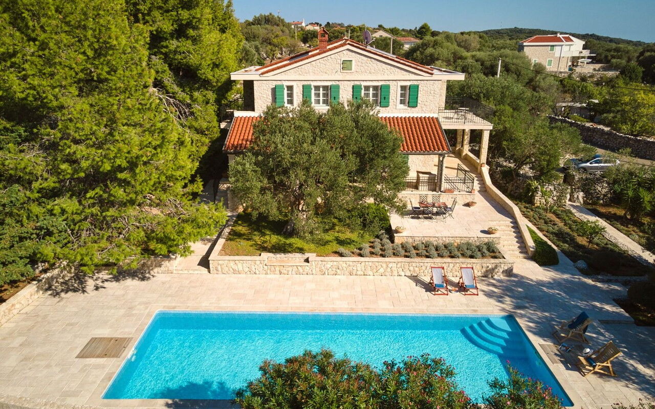 Orvas Villa 189: Altan / terrasse / gårdhave, Have, pool, Udvendige