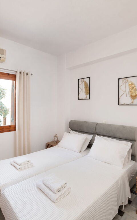 Klapas: soveværelse