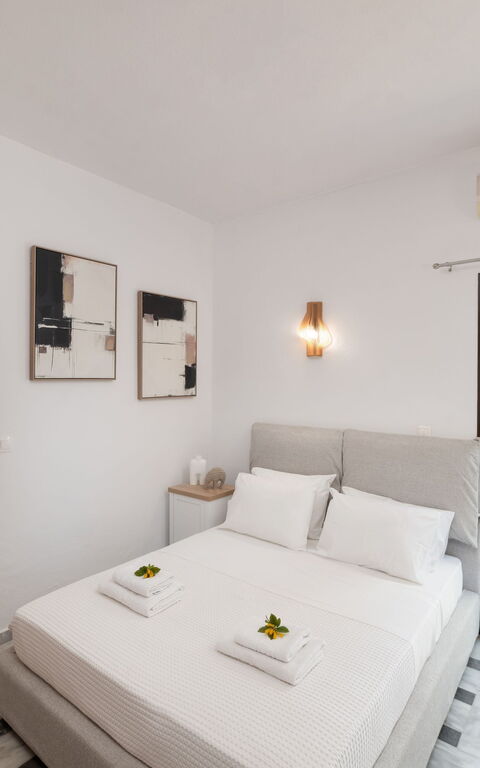 Klapas: soveværelse