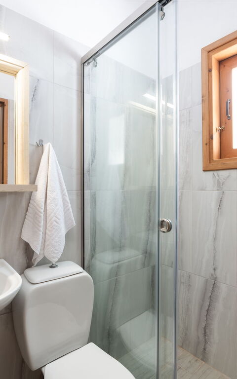 Klapas: Badeværelse