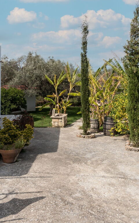 Klapas: Hovedindgang