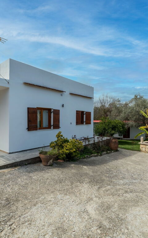 Klapas: Altan / terrasse / gårdhave, Hovedindgang