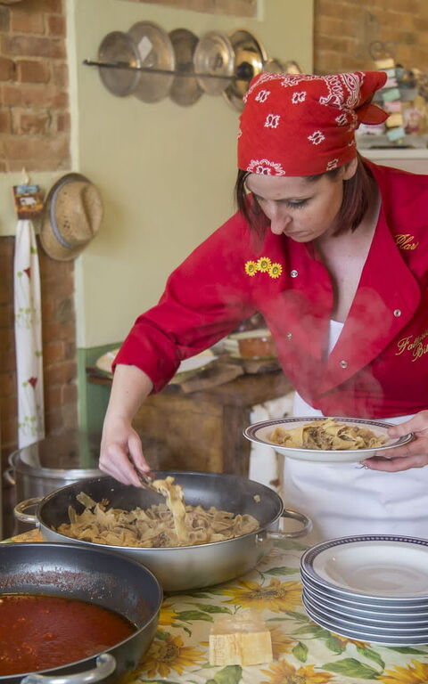 Casale Della Torre: Aktiviteter