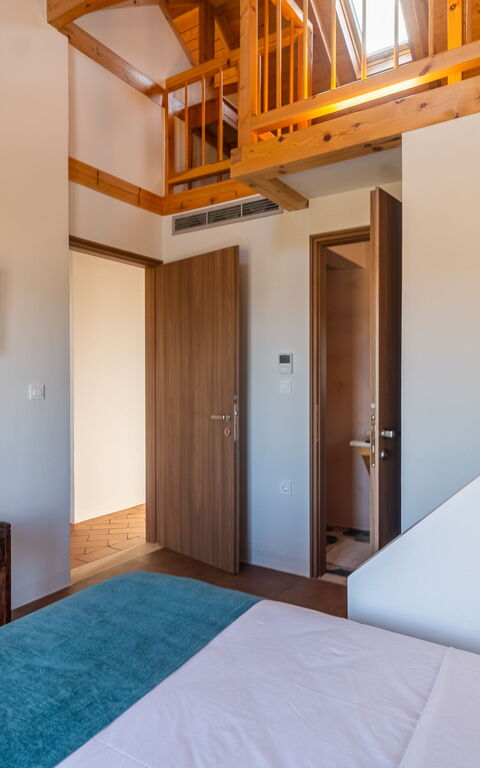 Villa Lavidona: soveværelse