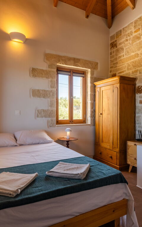 Villa Lavidona: soveværelse