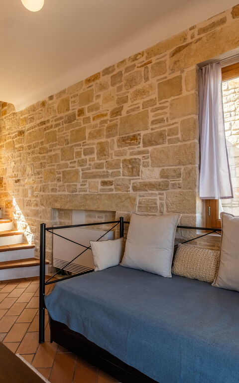 Villa Lavidona: Stue