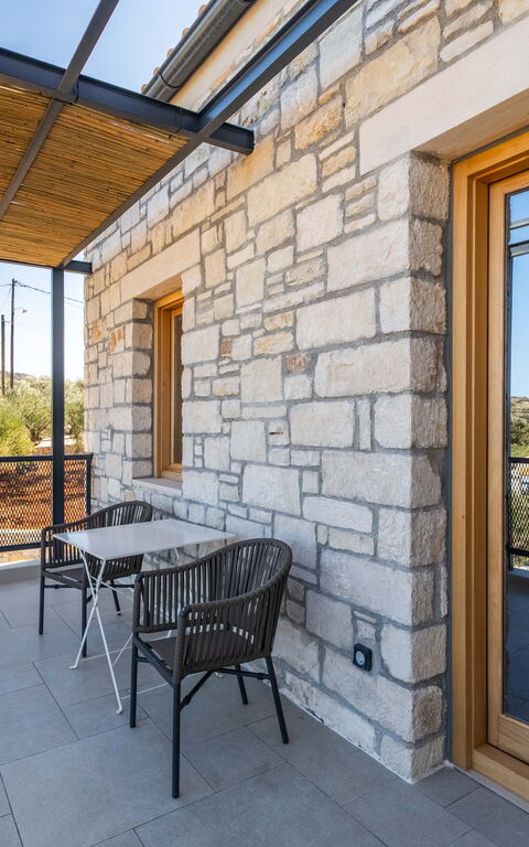 Villa Lavidona: Altan / terrasse / gårdhave, Udendørs, Udvendige