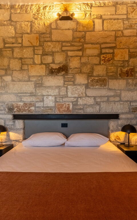 Villa Seiri: soveværelse