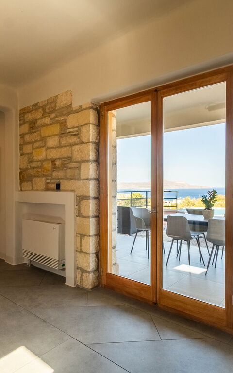 Villa Seiri: Køkken