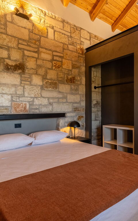 Villa Seiri: soveværelse