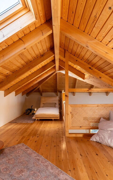 Villa Falcos: Andet værelse