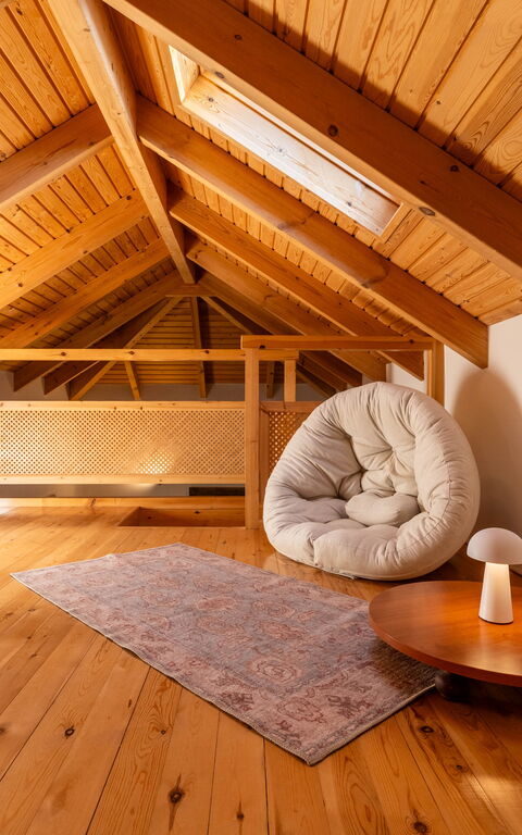 Villa Falcos: Andet værelse