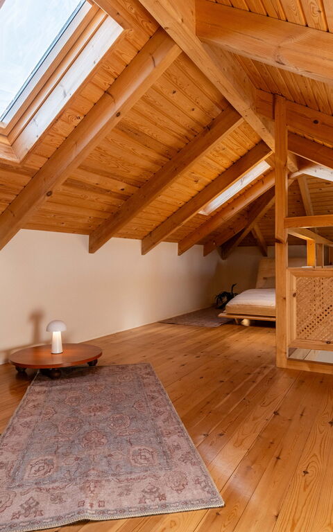 Villa Falcos: Andet værelse