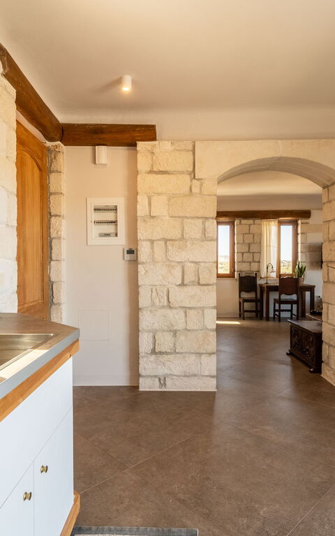 Villa Falcos: Køkken