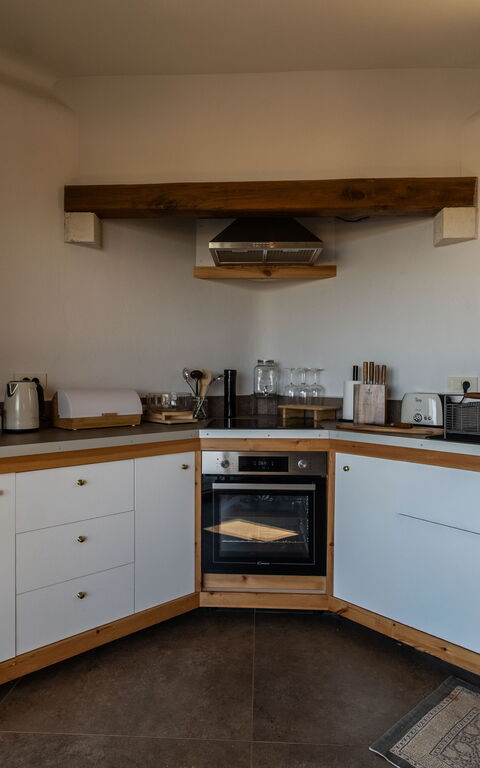 Villa Falcos: Køkken