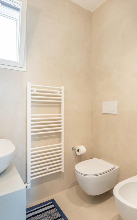 Marinaia Gran Vista Mare: Badeværelse