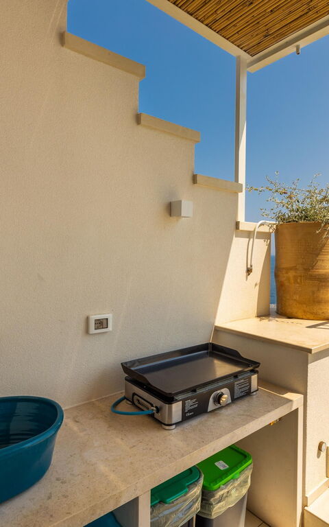 Marinaia Gran Vista Mare: Altan / terrasse / gårdhave, Udendørs, Udvendige, Visninger