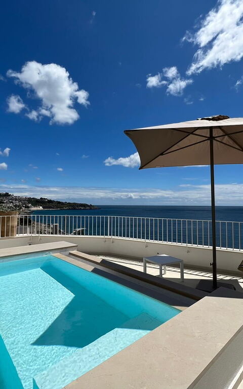 Marinaia Gran Vista Mare: Altan / terrasse / gårdhave, Udendørs, Udvendige, Visninger