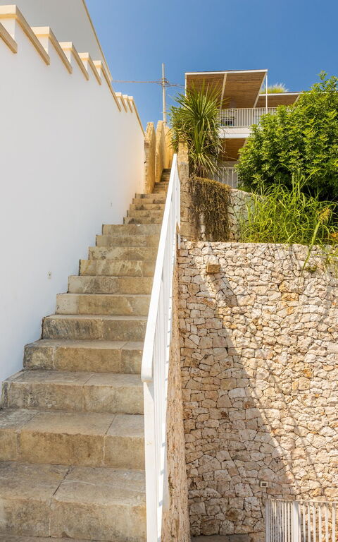 Marinaia Gran Vista Mare: Udendørs, Udvendige