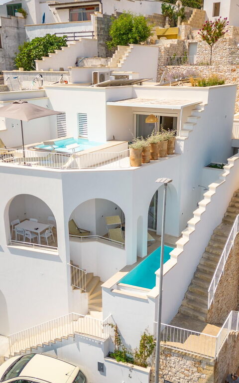 Marinaia Gran Vista Mare: Hovedindgang, Udendørs, Udvendige