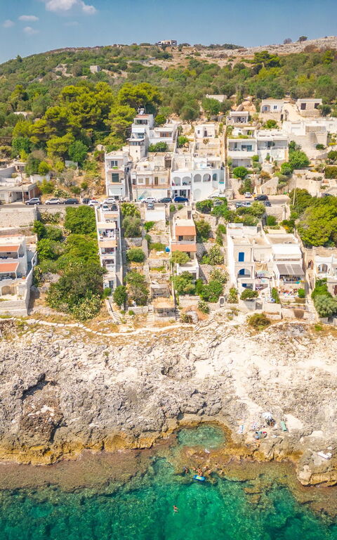 Marinaia Gran Vista Mare: Udendørs, Udvendige
