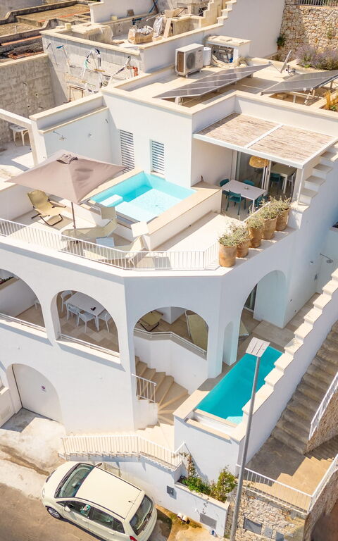 Marinaia Gran Vista Mare: Hovedindgang, Udendørs, Udvendige