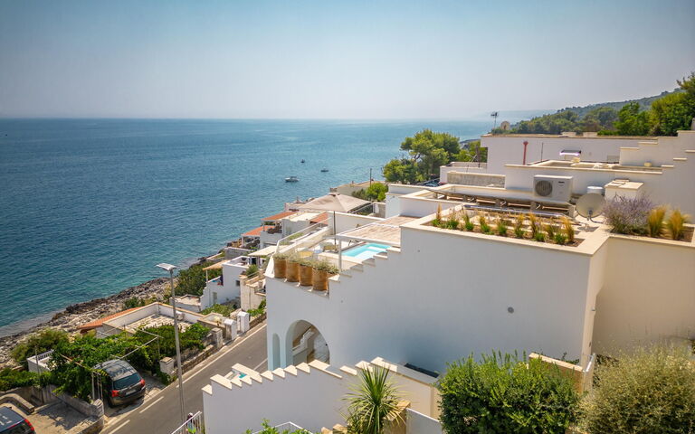 Marinaia Gran Vista Mare: Udendørs, Udvendige, Visninger