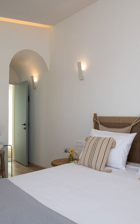 Villa Thea Mare Levantes: soveværelse