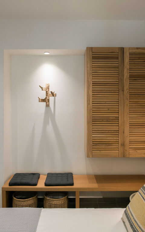 Villa Thea Mare Levantes: soveværelse