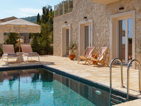 Villa Thea Mare Levantes