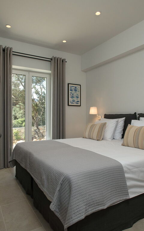 Villa Thea Mare Maistro: soveværelse