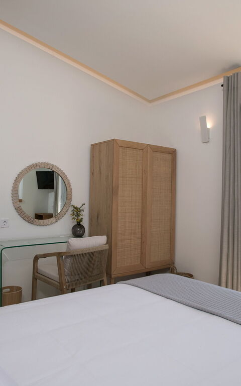 Villa Thea Mare Maistro: soveværelse