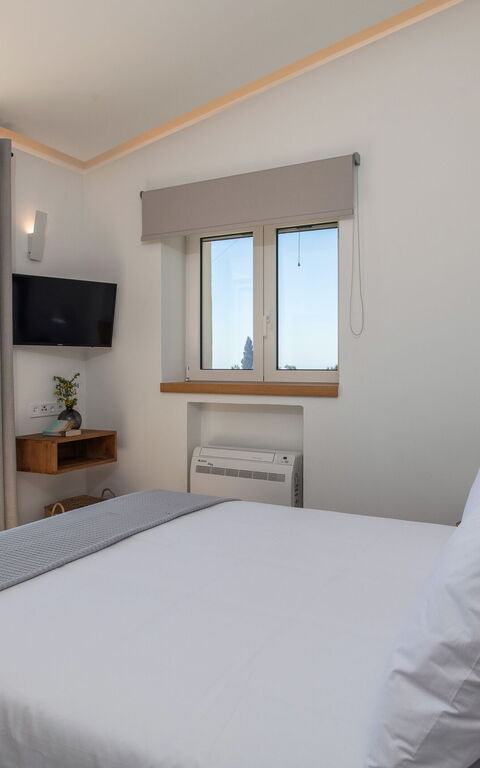 Villa Thea Mare Maistro: soveværelse