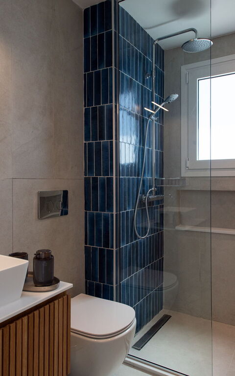 Villa Thea Mare Maistro: Badeværelse