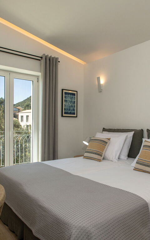 Villa Thea Mare Maistro: soveværelse