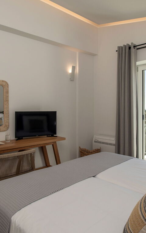 Villa Thea Mare Maistro: soveværelse