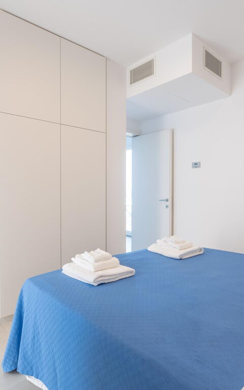 Marinaia Archi: soveværelse