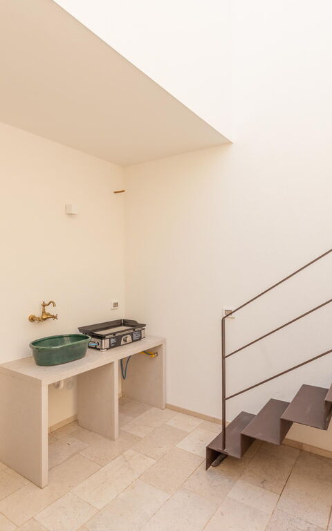 Marinaia Archi: Altan / terrasse / gårdhave, Udendørs, Udvendige