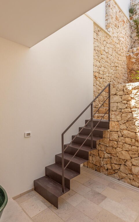 Marinaia Archi: Altan / terrasse / gårdhave, Udendørs, Udvendige